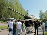 historycznym szlakiem forsowania odry przez zolnierzy 1 armii wojska polskiego 13